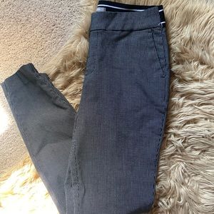 Skinny dress pants stretchy